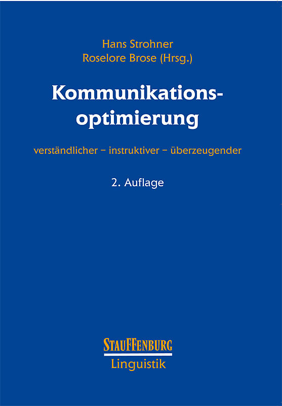 Kommunikationsoptimierung