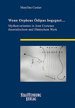 Kartonierter Einband Wenn Orpheus Ödipus begegnet... von Maryline Cestier
