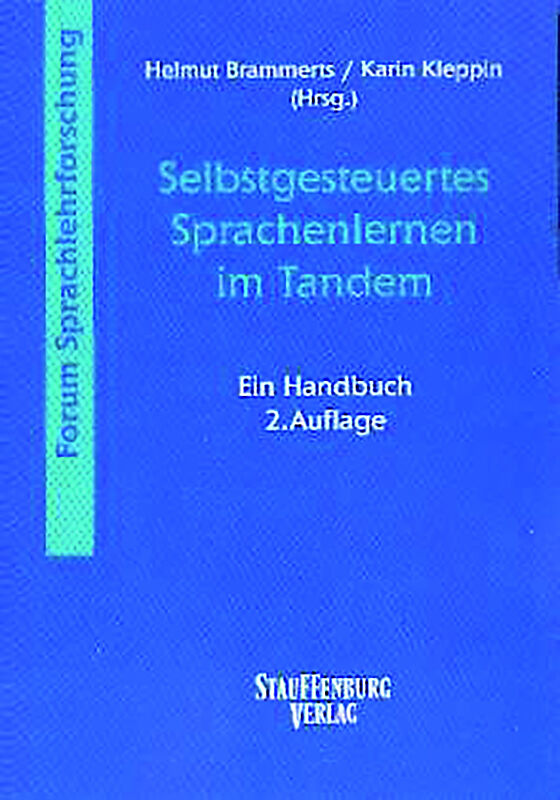 Selbstgesteuertes Sprachenlernen im Tandem