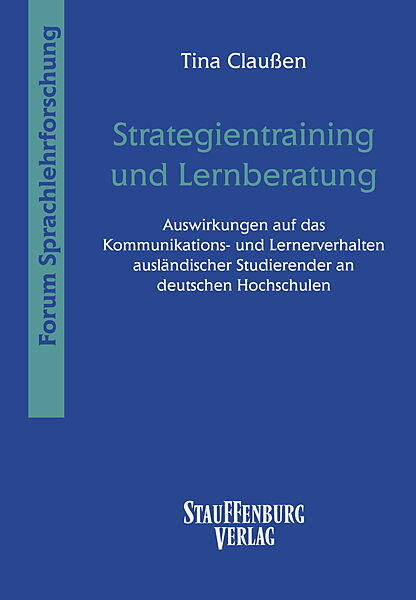 Strategientraining und Lernberatung