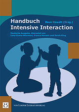 Kartonierter Einband Handbuch Intensive Interaction von 