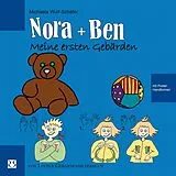 Fester Einband Nora und Ben: Meine ersten Gebärden von Michaela Wulf-Schäfer