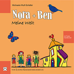Fester Einband Nora und Ben: Meine Welt von Michaela Wulf-Schäfer