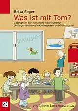 Kartonierter Einband Was ist mit Tom? von Britta Seger