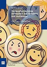 Kartonierter Einband Herausforderndes Verhalten bei Kindern mit Autismus von Britta Seger