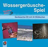 Audio CD (CD/SACD) Wassergeräusche-Spiel von 