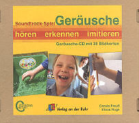 Audio CD (CD/SACD) Soundtrack-Spiel von Carola Preuß, Klaus Ruge