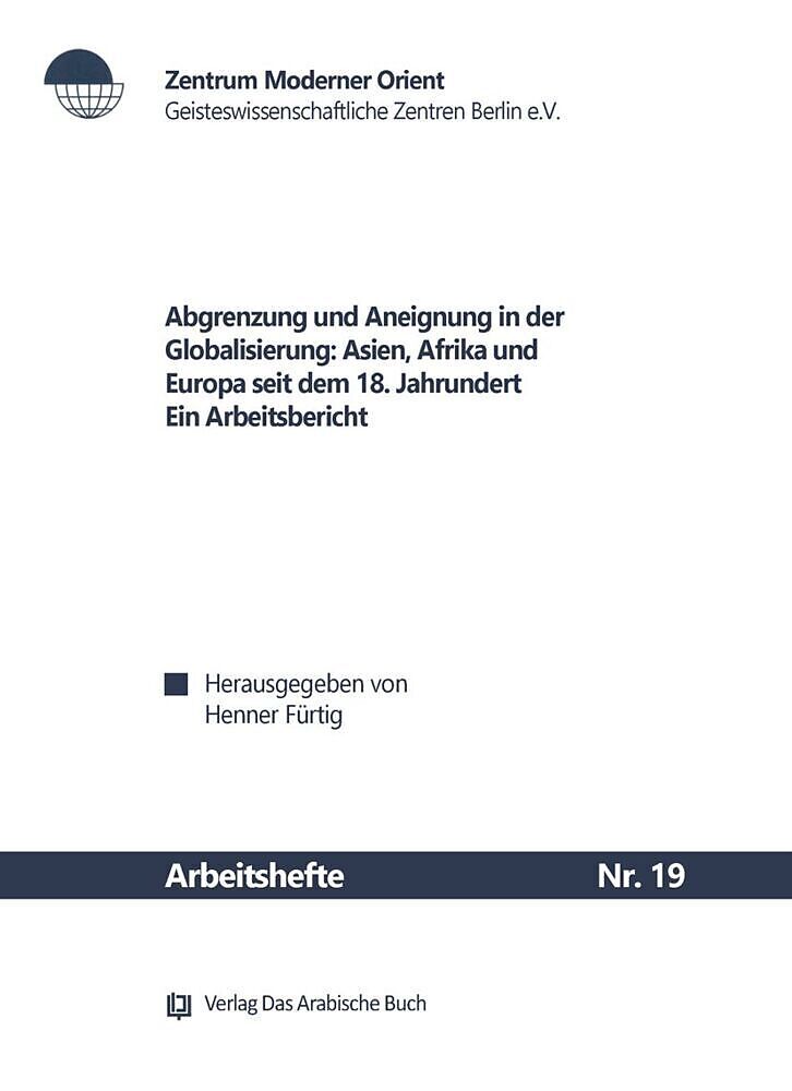 Abgrenzung und Aneignung in der Globalisierung