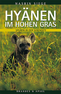 Paperback Hyänen im hohen Gras von Nasrin Siege