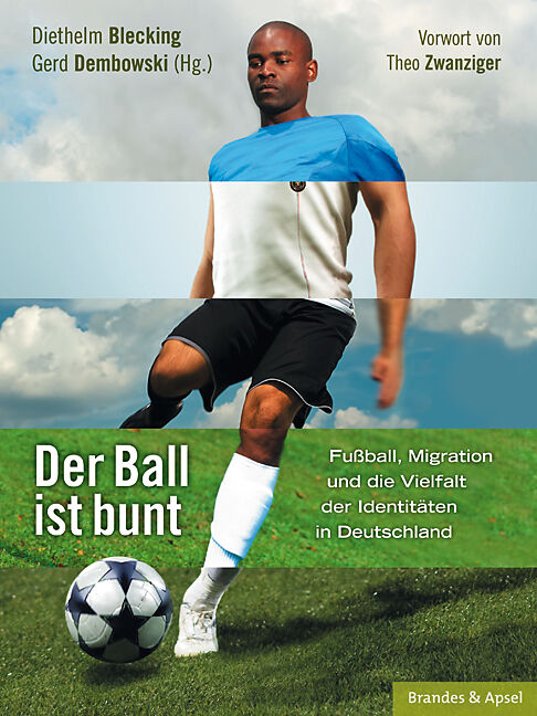 Der Ball ist bunt