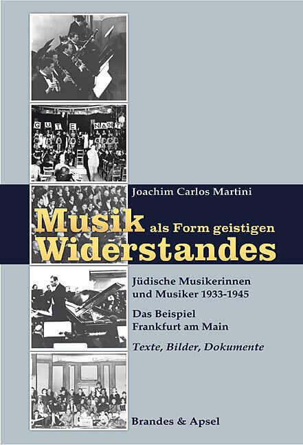 Musik als Form geistigen Widerstandes