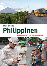Kartonierter Einband Philippinen von Thilo Thielke