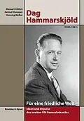 E-Book (pdf) Dag Hammarskjöld (1905-1961) von Manuel Frölich, Helmut Klumpjan, Henning Melber