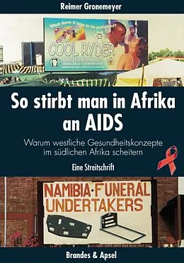 E-Book (pdf) So stirbt man in Afrika an Aids von Reimer Gronemeyer