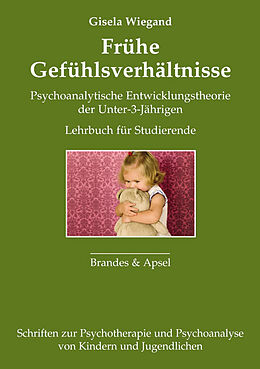 Paperback Frühe Gefühlsverhältnisse von Gisela Wiegand