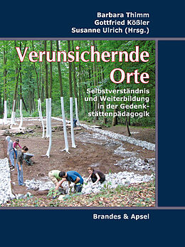 E-Book (pdf) Verunsichernde Orte von Monique Eckmann, Christian Geißler, Uta George