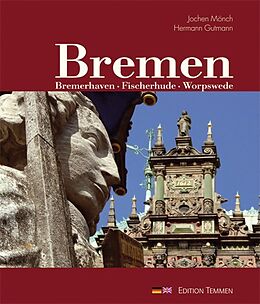 Fester Einband Bremen von Hermann Gutmann