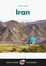 Kartonierter Einband Iran von Claudia Stodte
