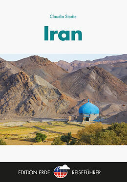 Kartonierter Einband Iran von Claudia Stodte
