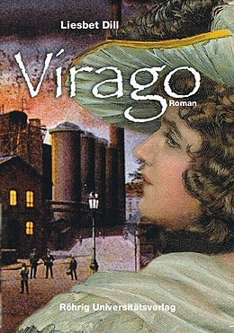 Fester Einband Virago von Liesbet Dill