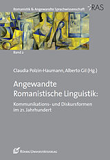 Fester Einband Angewandte Romanistische Linguistik von 