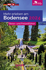 Buch Mehr erleben am Bodensee 2024 von Manfred Klemann, Nico-Gabriel Klemann