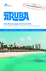 Kartonierter Einband Aruba Reiseführer von Thomas Schlegel
