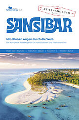 Buch Unterwegs Verlag Reiseführer Sansibar 2024 von Sabine Heilig, Christina Gottschall