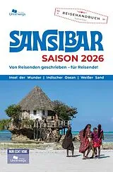 Kartonierter Einband Unterwegs Verlag Reiseführer Sansibar von Thomas Schlegel