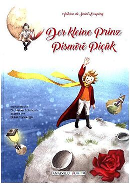 Fester Einband Der kleine Prinz von Antoine de Saint-Exupéry, Heiner (Dr.) Lohmann