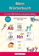  Mein Wörterbuch, Deutsch-Kurdisch von 