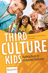 Kartonierter Einband Third Culture Kids von David Pollock