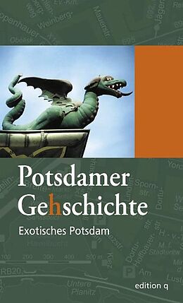 Paperback Exotisches Potsdam von Denis Knauer, Michael Sta, Katharina Strohmeier
