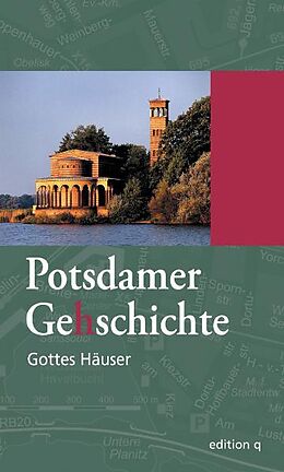 Paperback Gottes Häuser von Martin Bauch, Agnes Baumert, Tobias Büloff