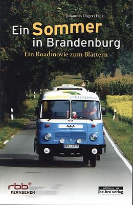 Paperback Ein Sommer in Brandenburg von Johannes Unger, Heike Hartung, Meike Materne