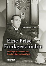 Paperback Eine Prise Funkgeschichte von Rainer Suckow