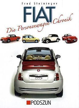 Fester Einband Fiat von Fred Steininger