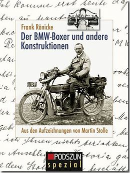 Fester Einband Der BMW-Boxer und andere Konstruktionen von Frank Rönicke