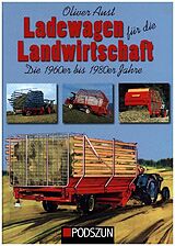 Fester Einband Ladewagen für die Landwirtschaft von Oliver Aust