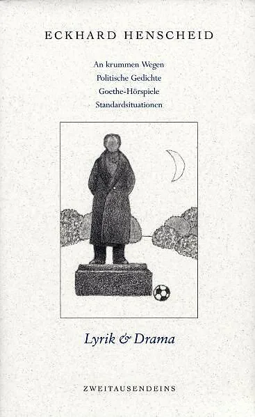 Gesammelte Werke in Einzelausgaben / Lyrik & Drama