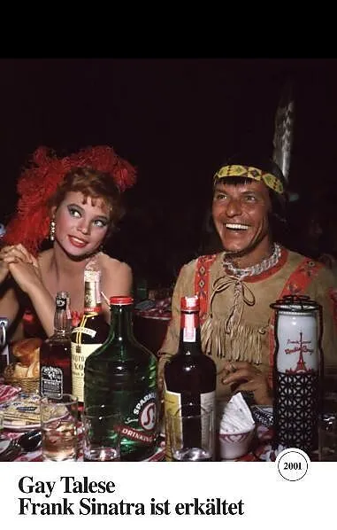 Frank Sinatra ist erkältet