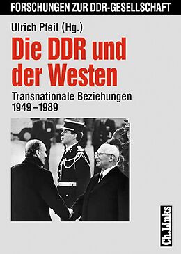 Paperback Die DDR und der Westen von 