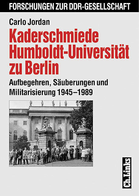 Kaderschmiede Humboldt-Universität zu Berlin
