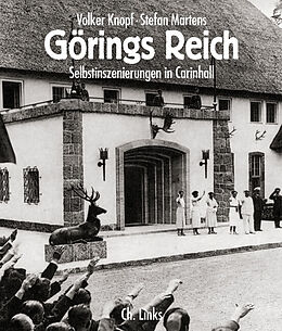 Kartonierter Einband Görings Reich von Volker Knopf, Stefan Martens