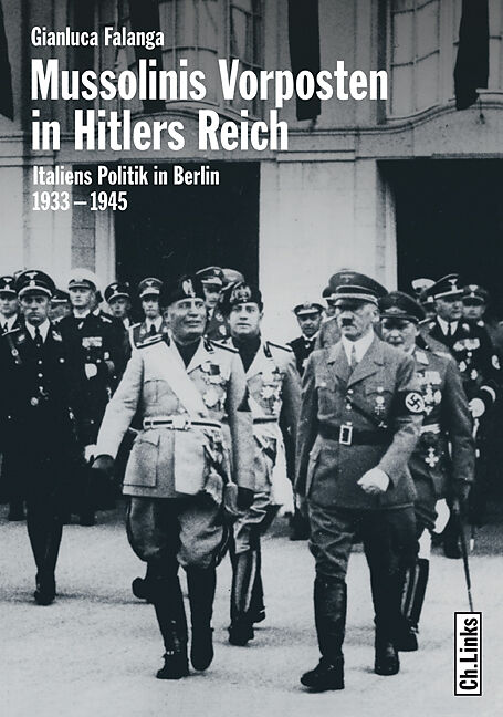 Mussolinis Vorposten in Hitlers Reich