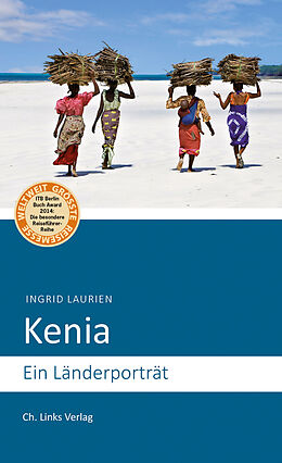 Kartonierter Einband Kenia von Ingrid Laurien