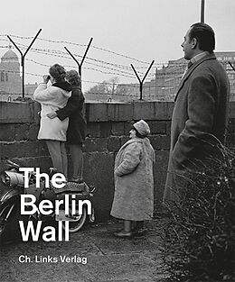 Kartonierter Einband The Berlin Wall von 