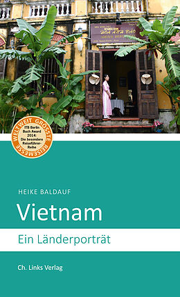 Kartonierter Einband Vietnam von Heike Baldauf