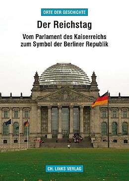 Kartonierter Einband Der Reichstag von Jan Martin Ogiermann