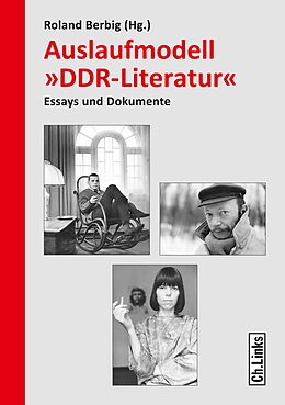 Kartonierter Einband Auslaufmodell »DDR-Literatur« von 